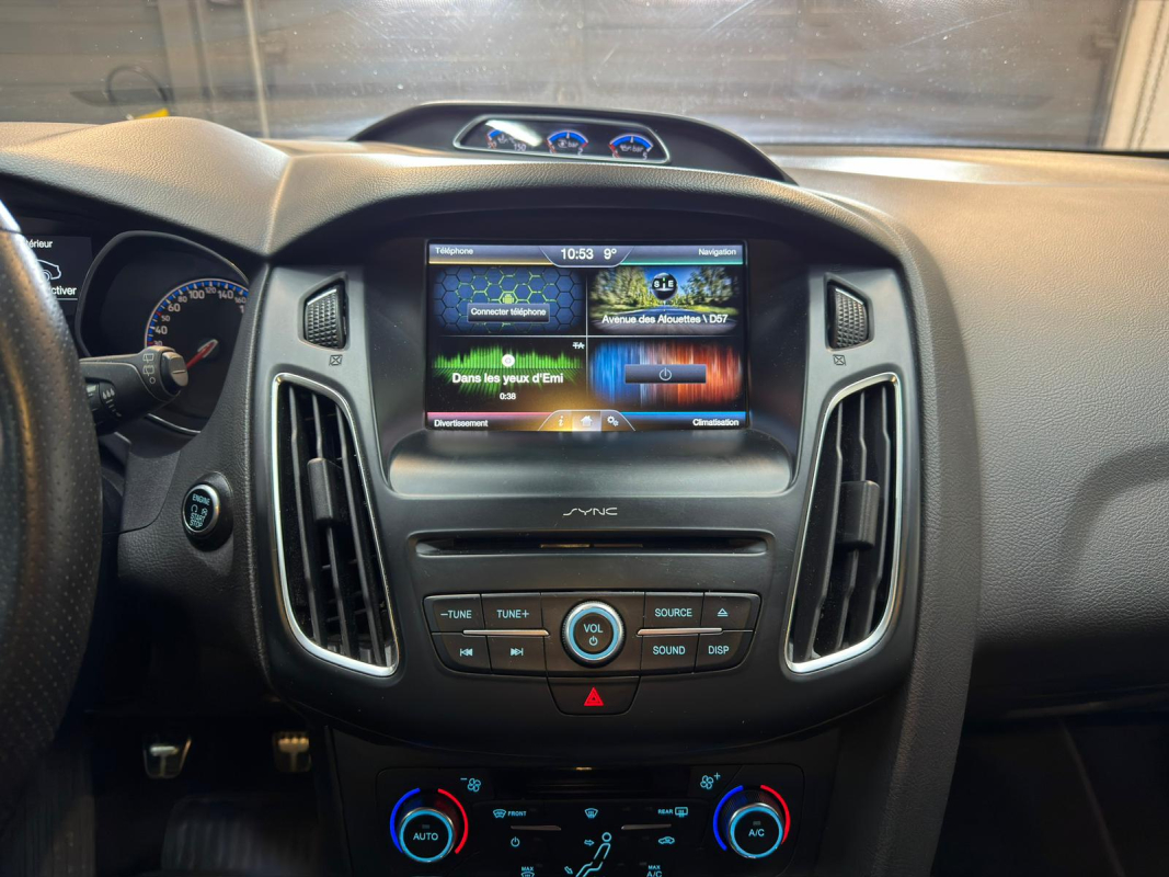 Ford Focus — 20