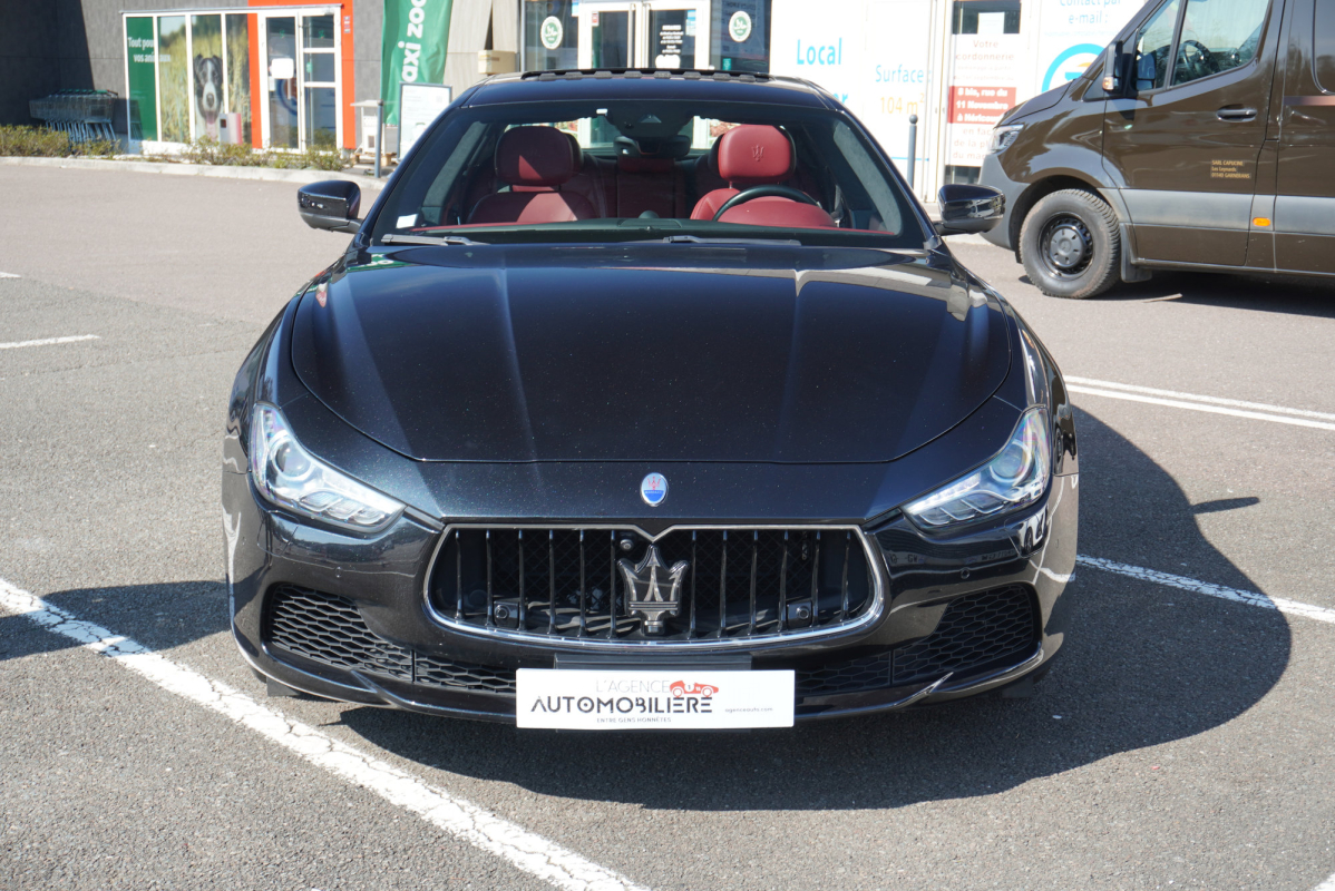 Maserati Ghibli — 2