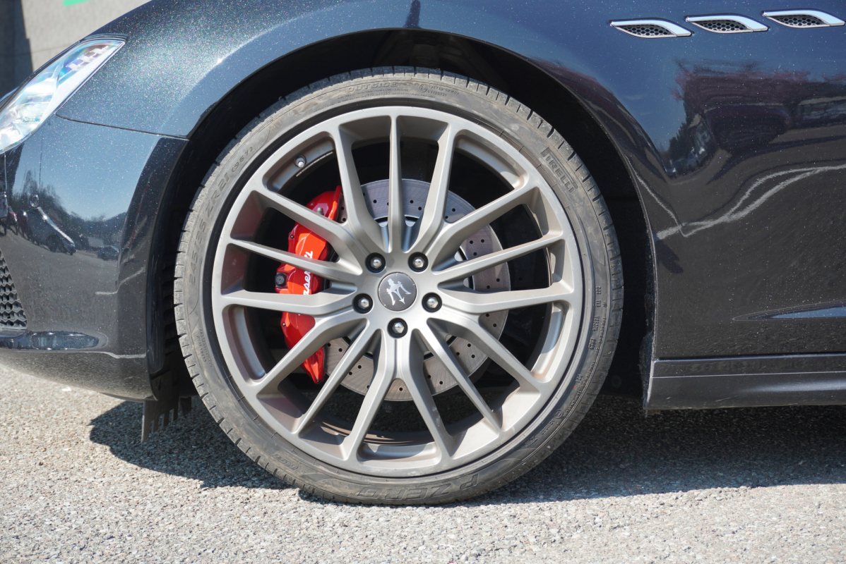 Maserati Ghibli — 39