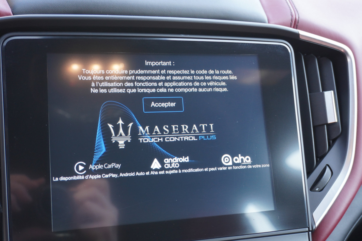 Maserati Ghibli — 24