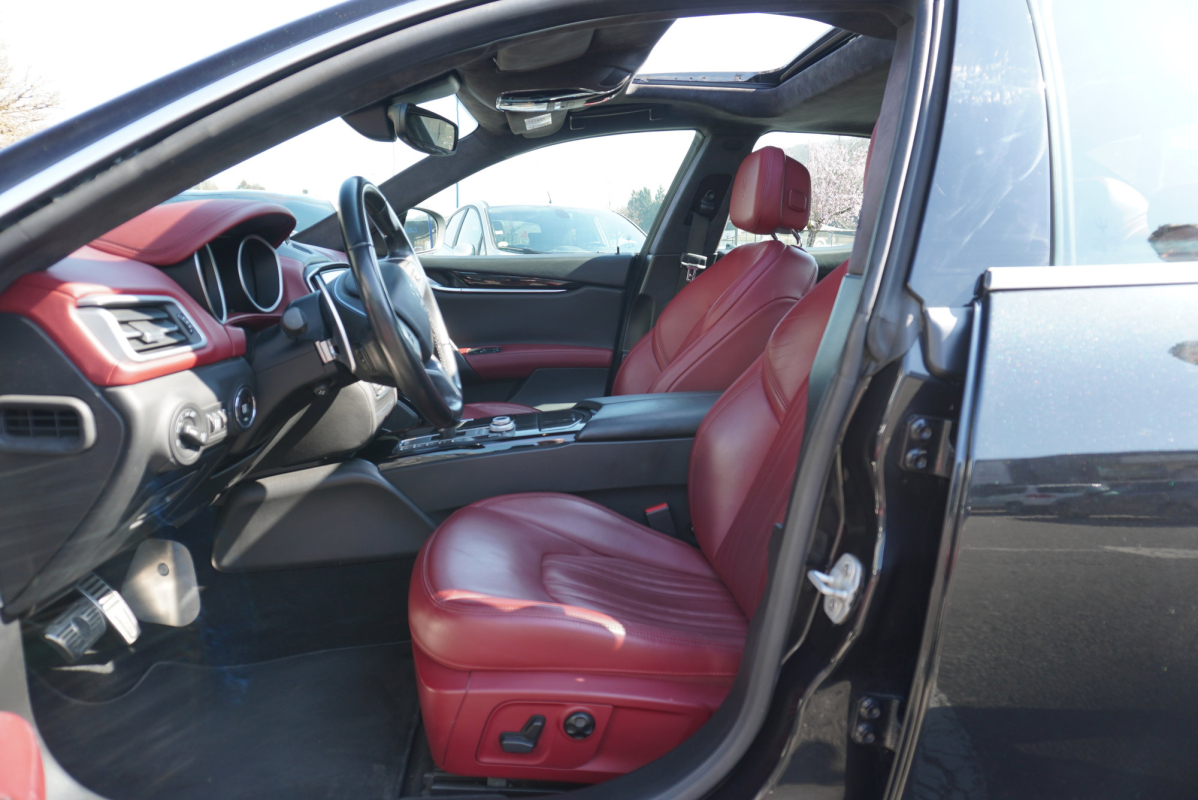 Maserati Ghibli — 30