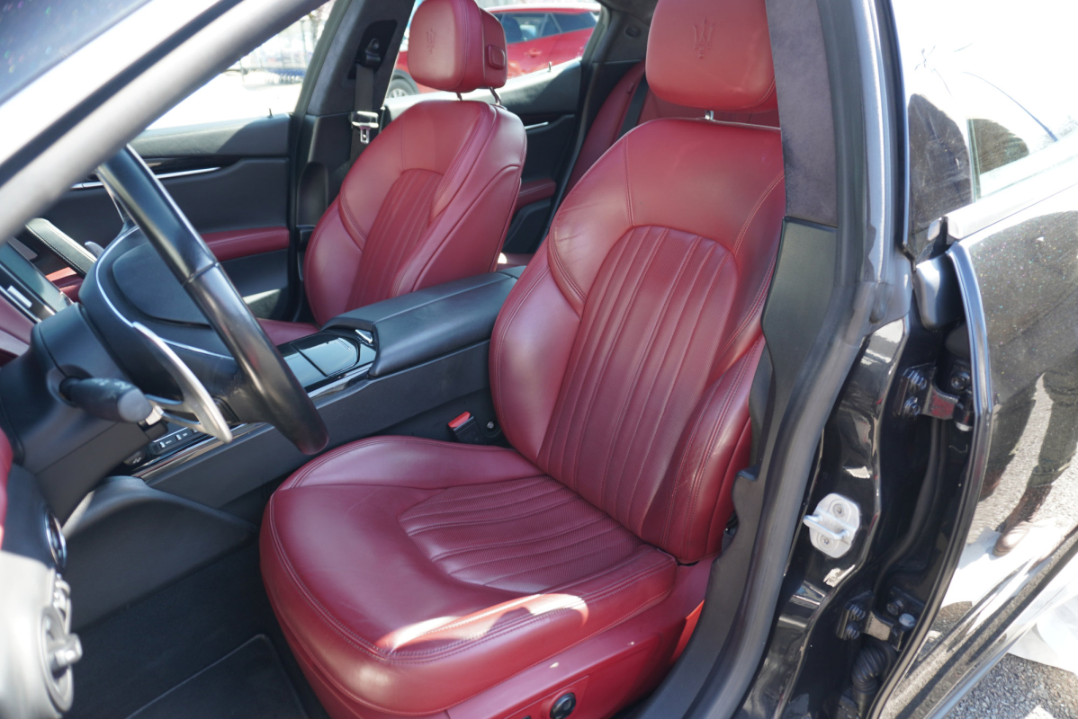 Maserati Ghibli — 11