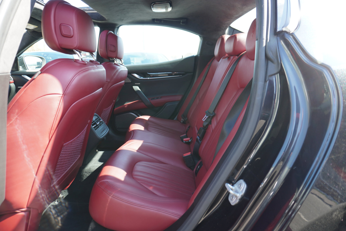 Maserati Ghibli — 32