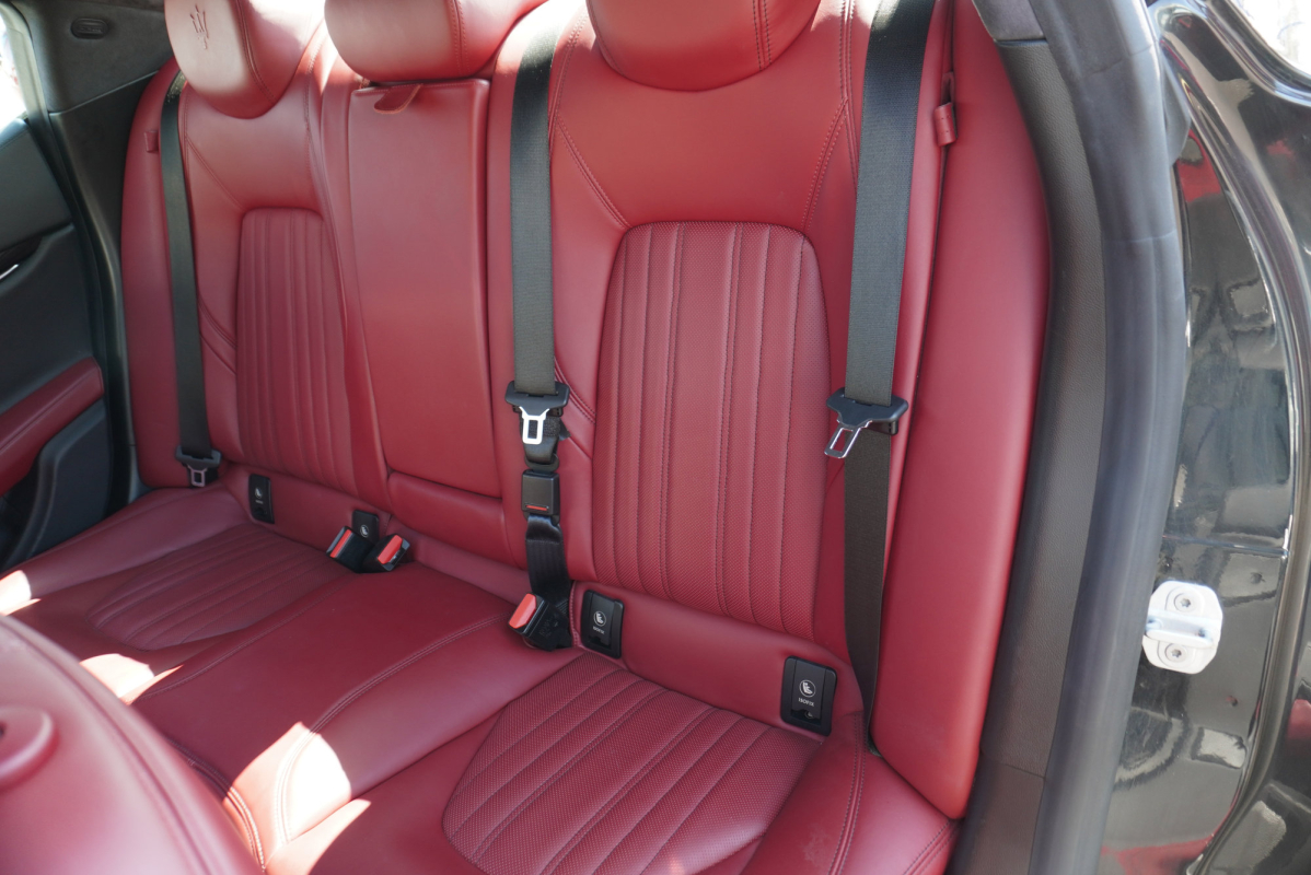 Maserati Ghibli — 14