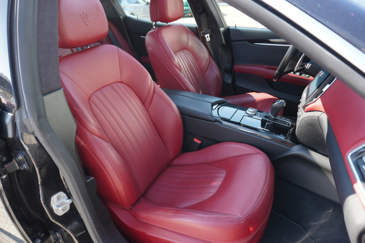 Maserati Ghibli — 12