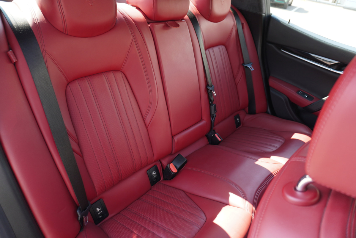 Maserati Ghibli — 13