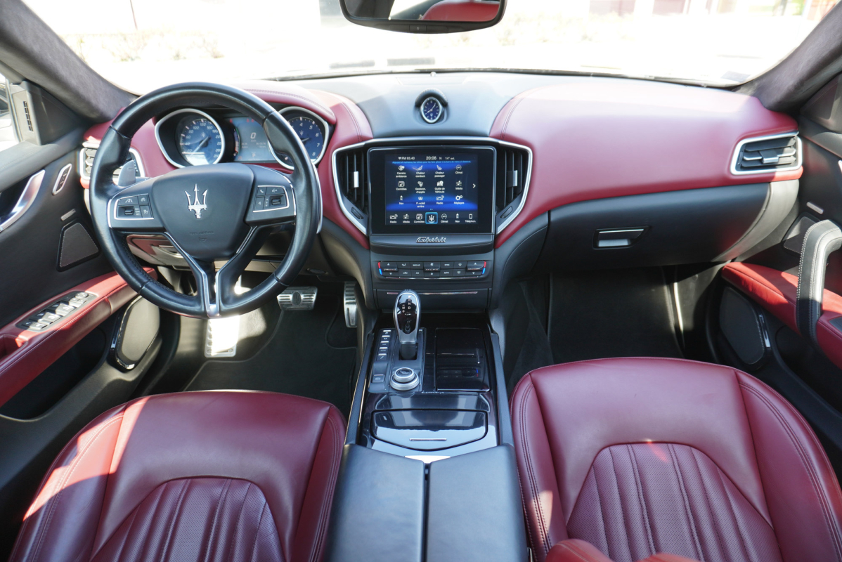 Maserati Ghibli — 16