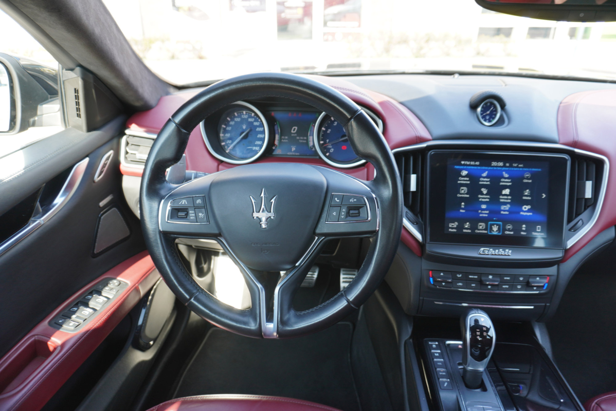 Maserati Ghibli — 17