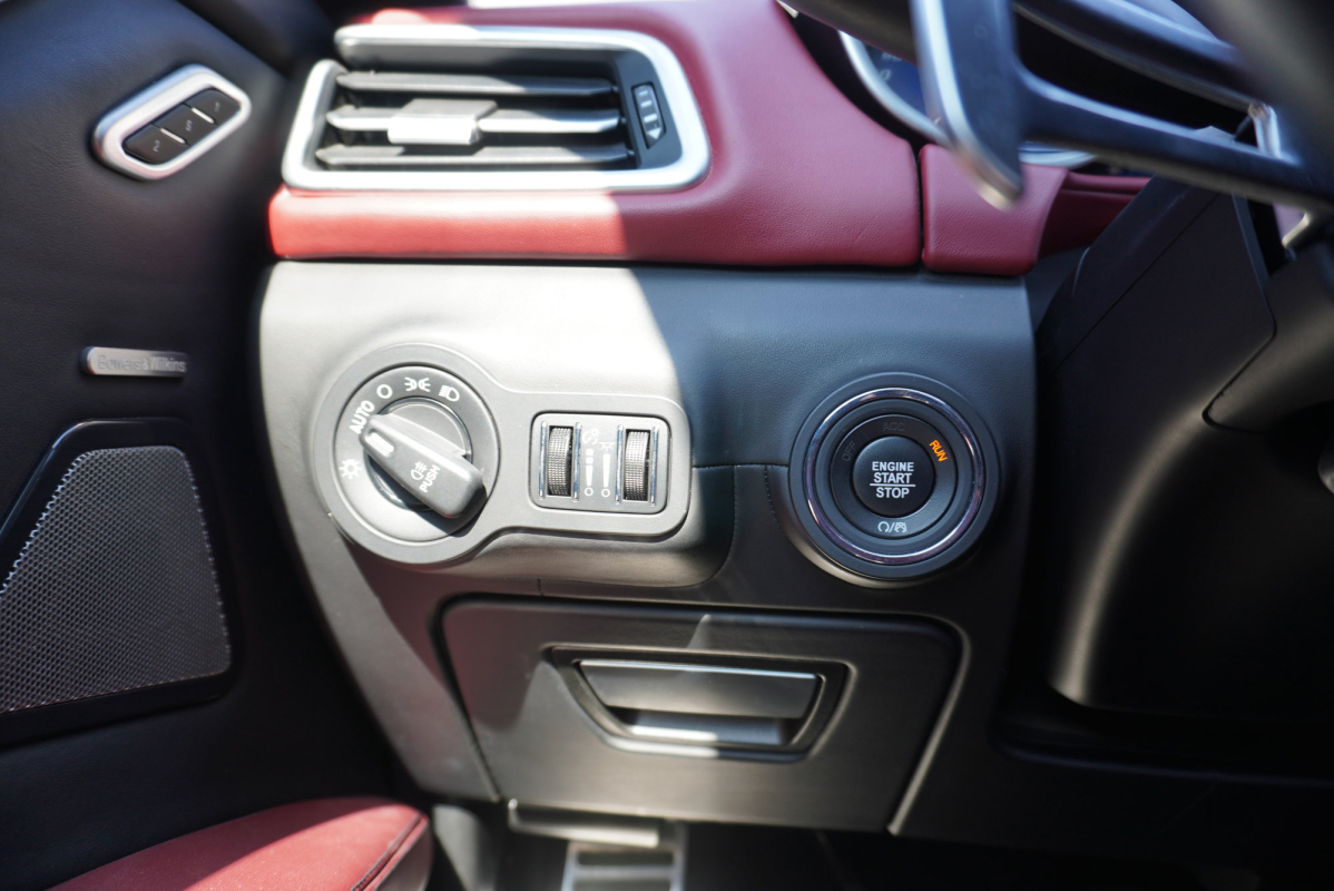 Maserati Ghibli — 27