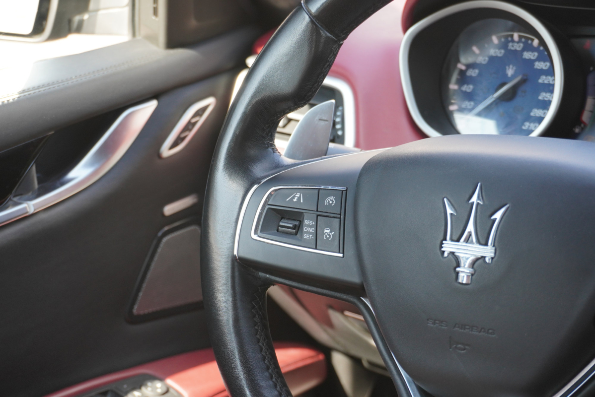 Maserati Ghibli — 25