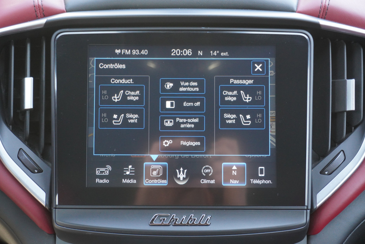 Maserati Ghibli — 21