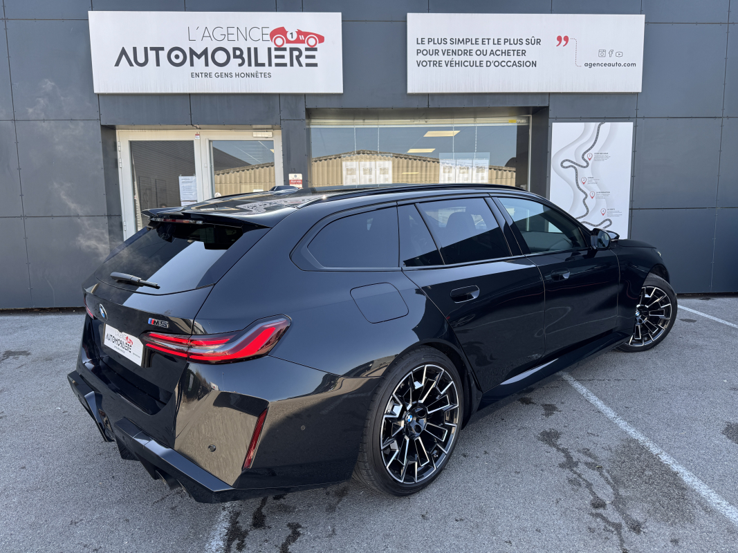 Bmw M5 — 2