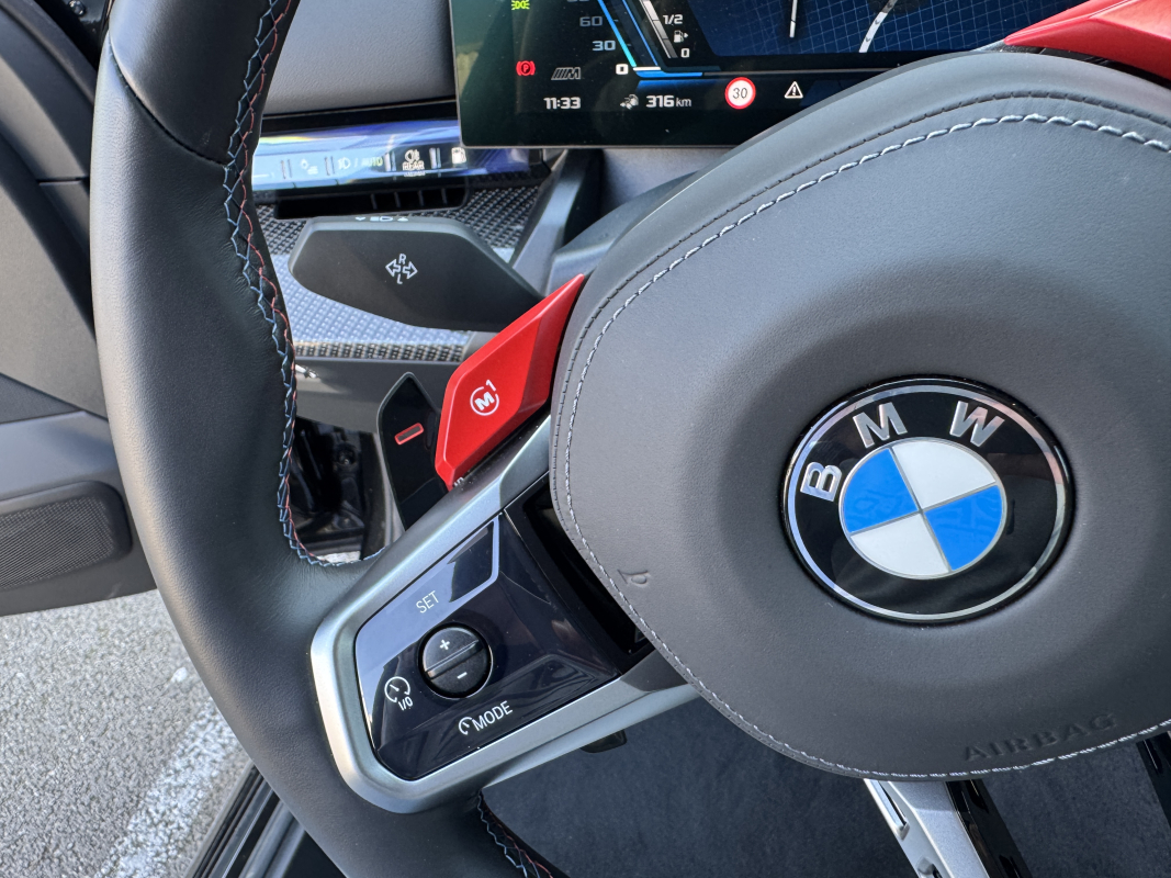 Bmw M5 — 11
