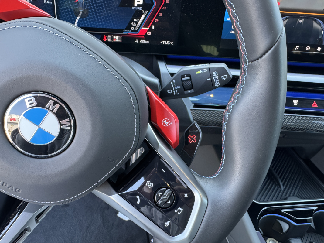 Bmw M5 — 13