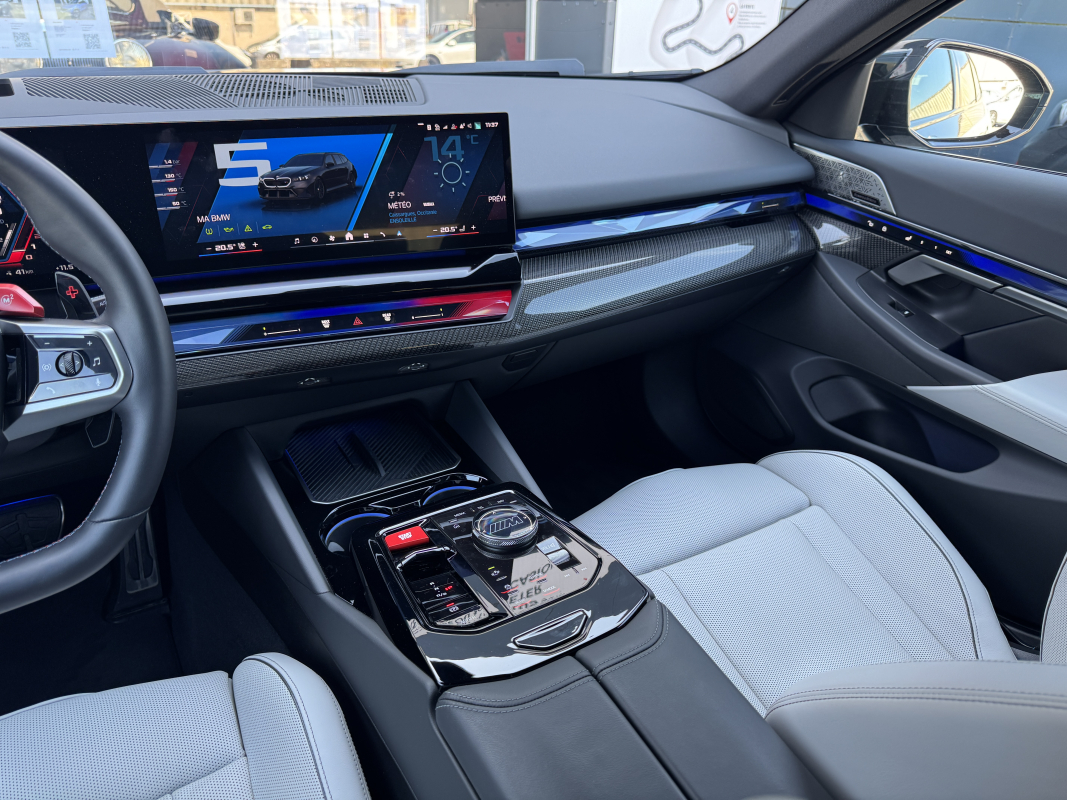 Bmw M5 — 9