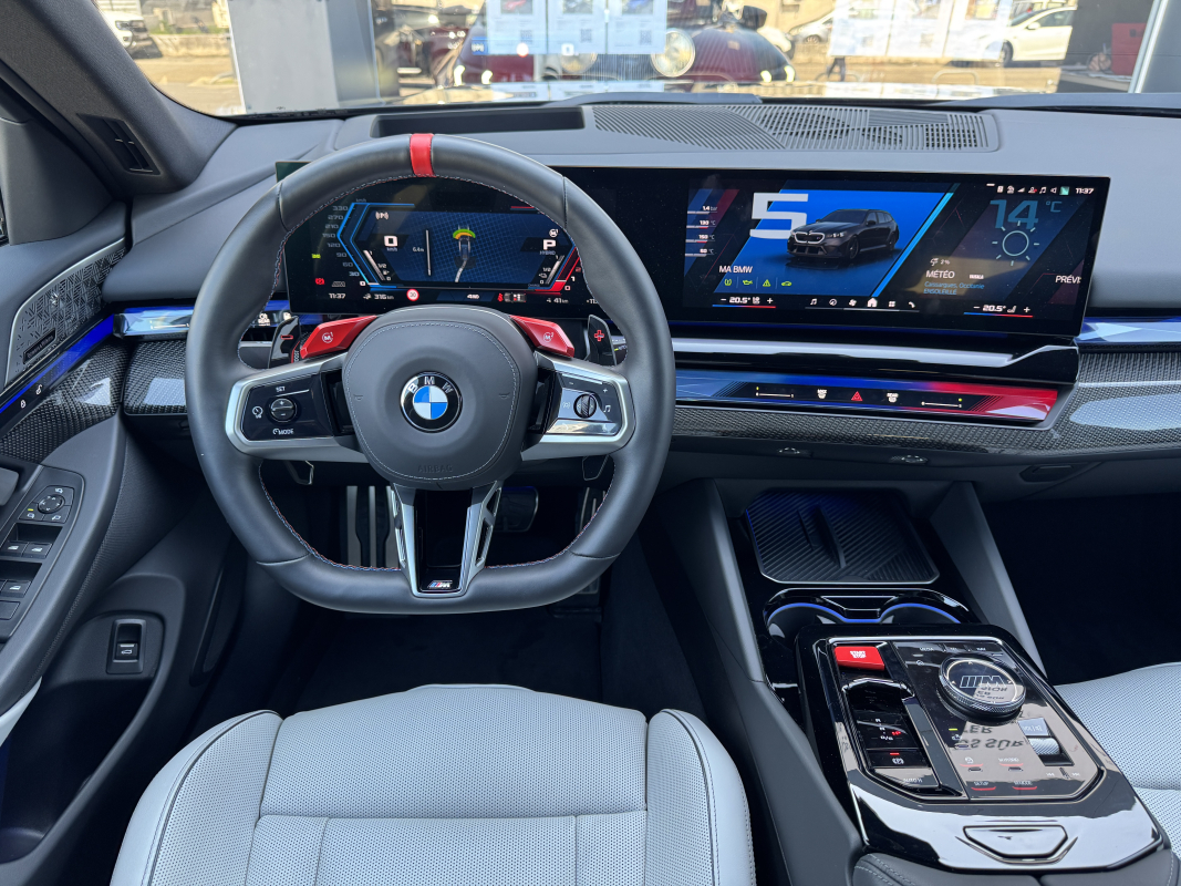 Bmw M5 — 8
