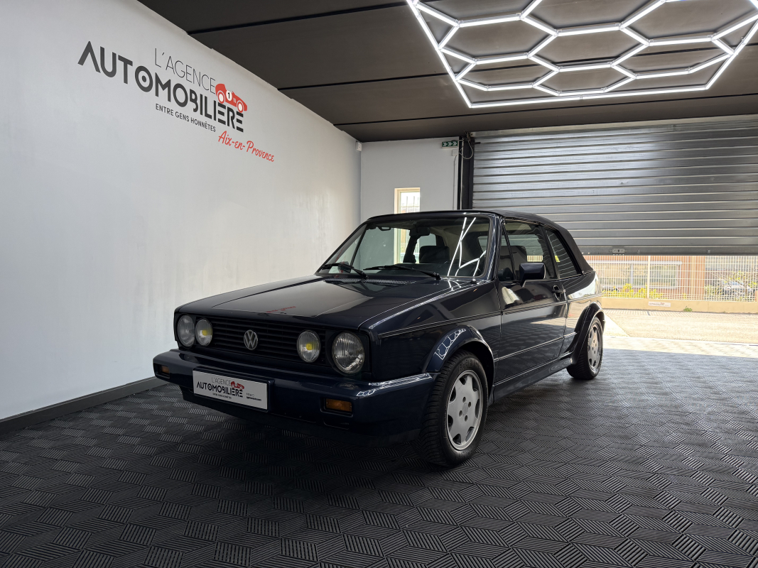 Volkswagen Golf — 10