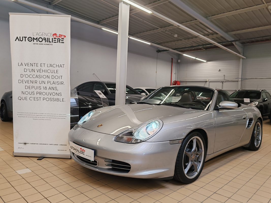 Porsche Porsche Boxster Type 986