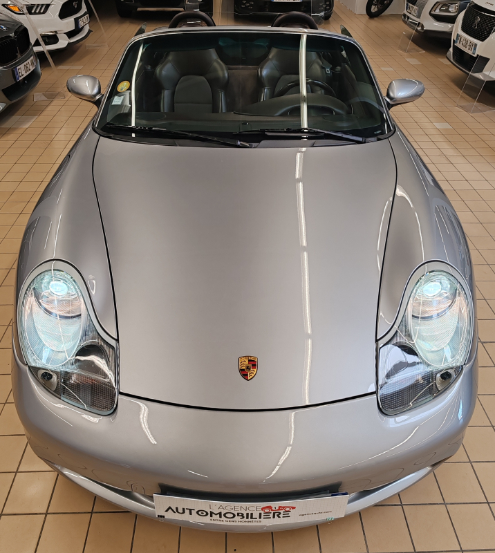 Porsche Porsche Boxster Type 986 — 3