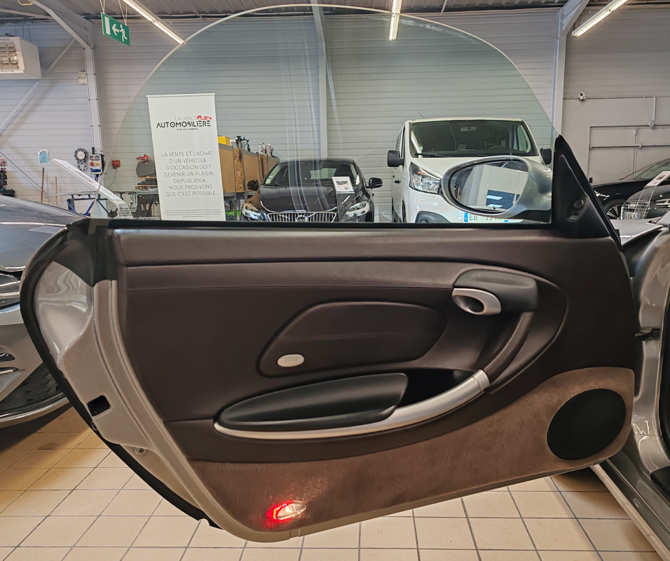 Porsche Porsche Boxster Type 986 — 22