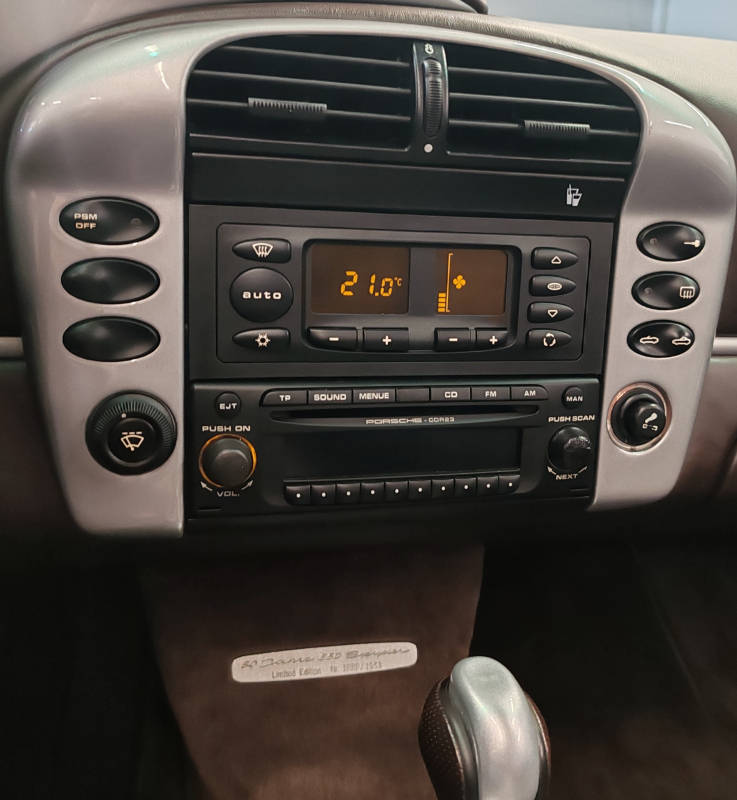 Porsche Porsche Boxster Type 986 — 30