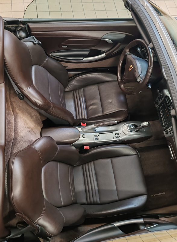 Porsche Porsche Boxster Type 986 — 26