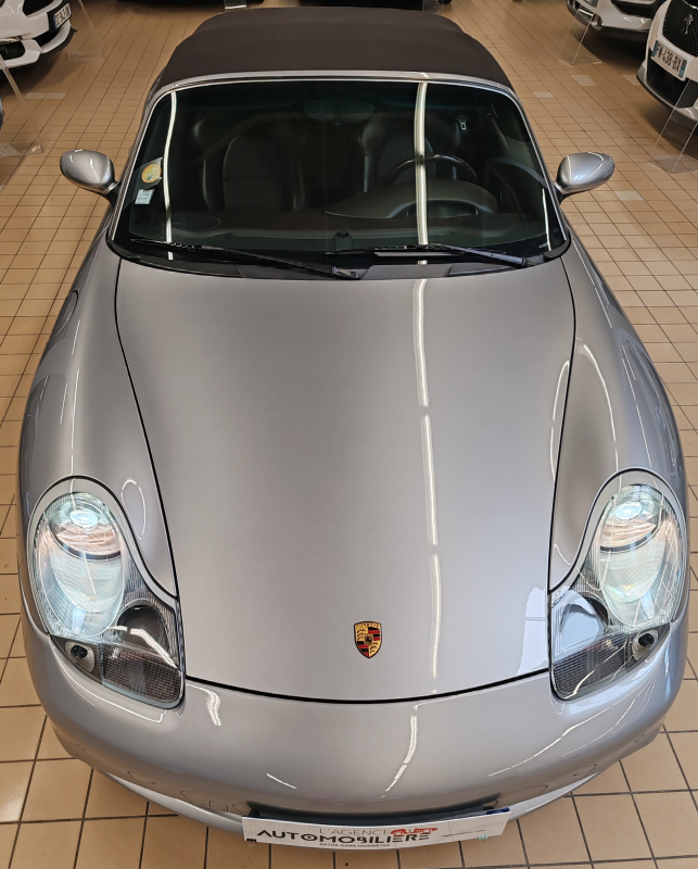 Porsche Porsche Boxster Type 986 — 12