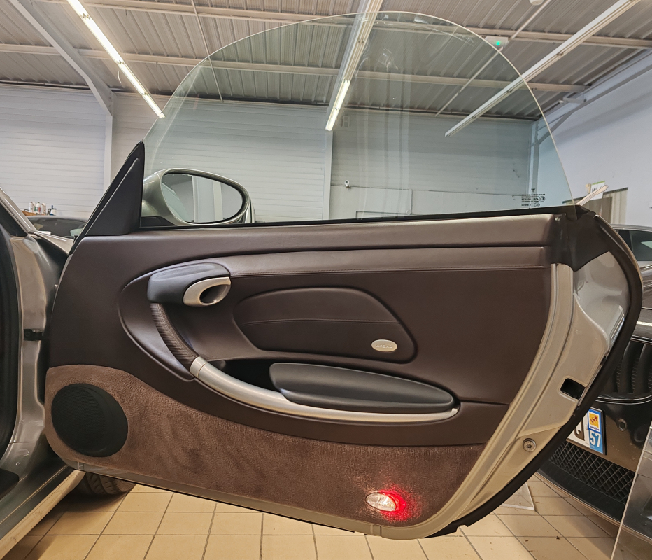 Porsche Porsche Boxster Type 986 — 23