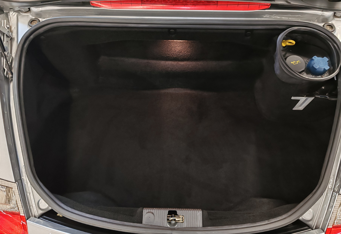 Porsche Porsche Boxster Type 986 — 18
