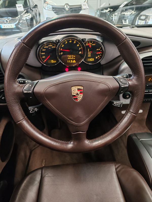 Porsche Porsche Boxster Type 986 — 29