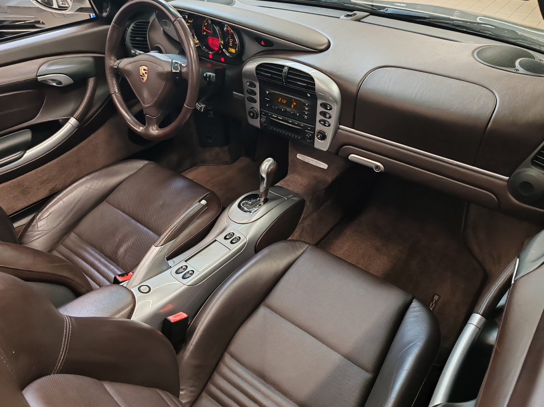 Porsche Porsche Boxster Type 986 — 25