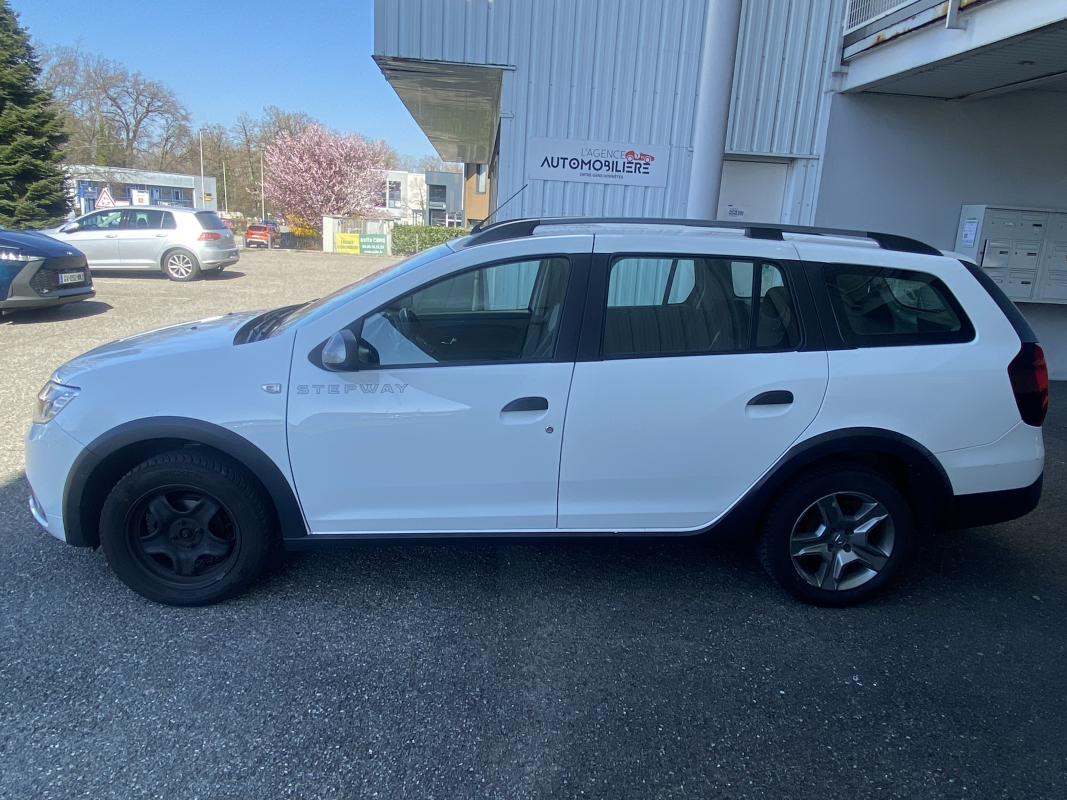 Dacia Logan MCV — 8