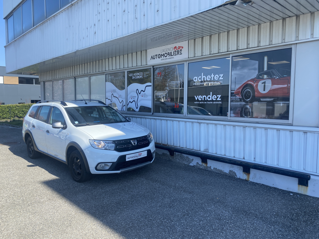 Dacia Logan MCV