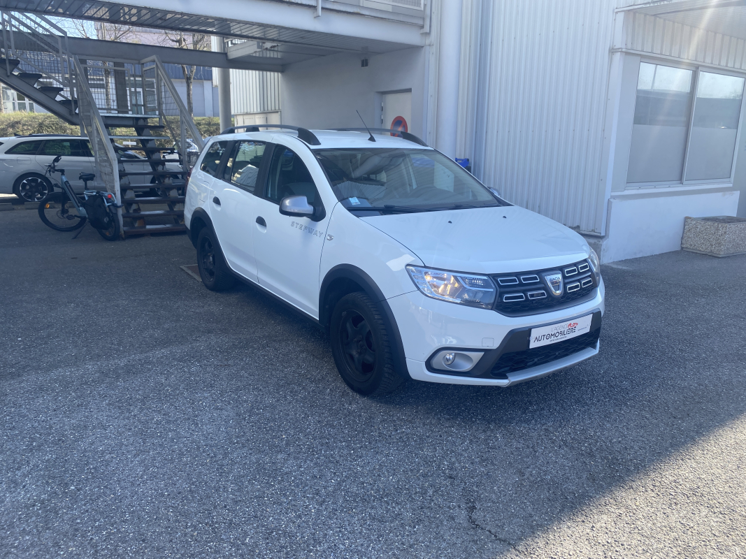 Dacia Logan MCV — 3