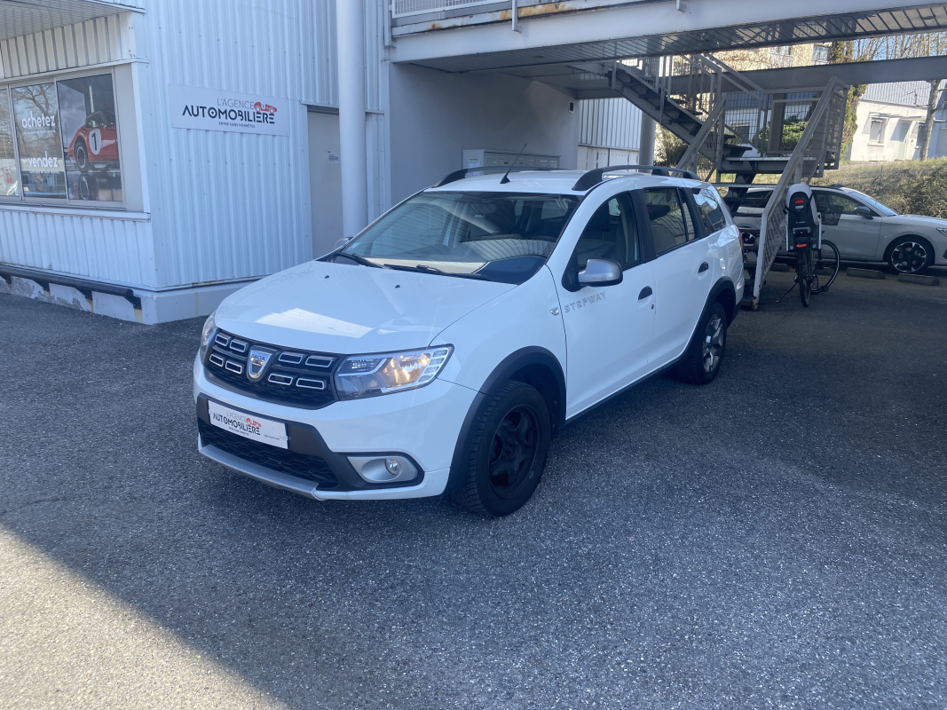 Dacia Logan MCV — 9