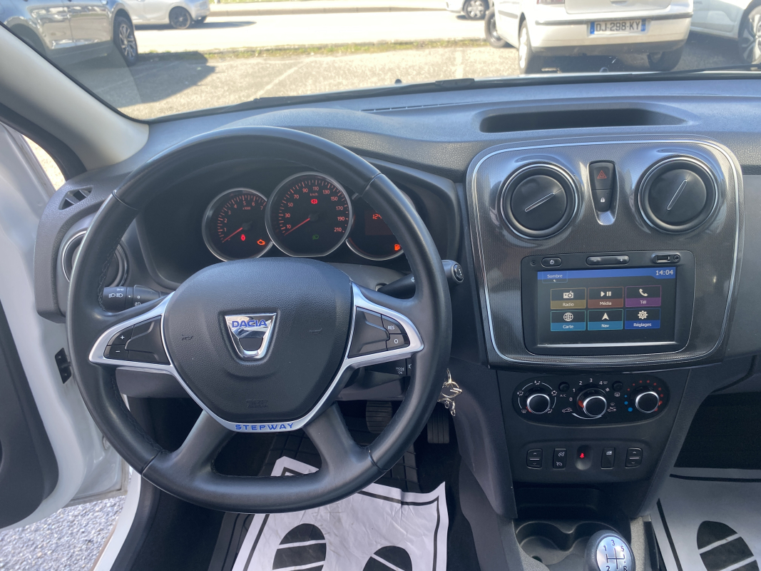 Dacia Logan MCV — 17