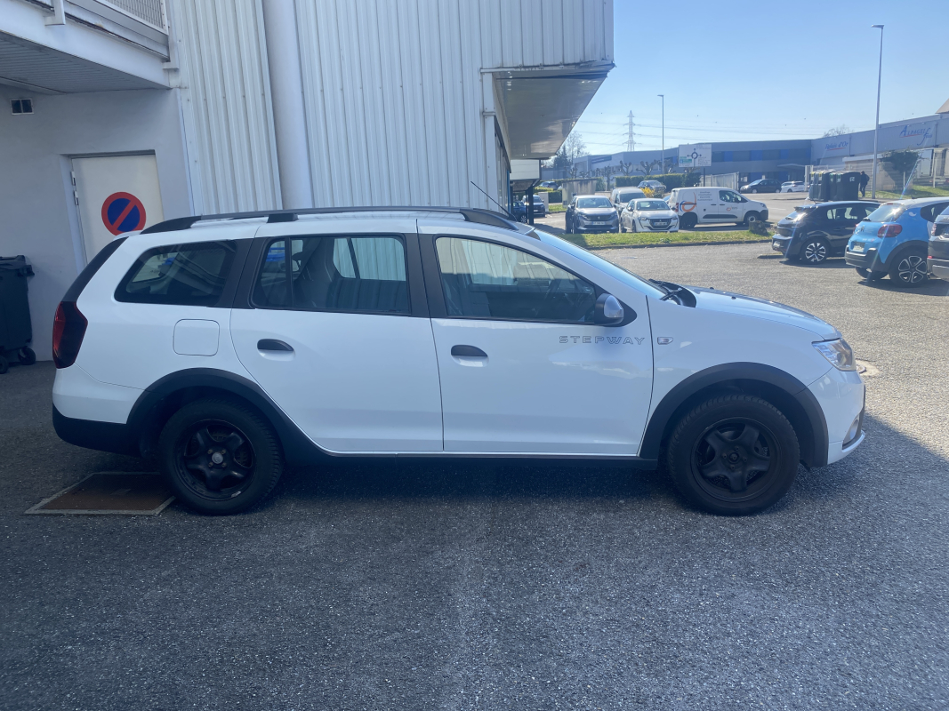 Dacia Logan MCV — 4