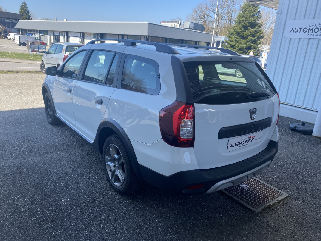 Dacia Logan MCV — 7