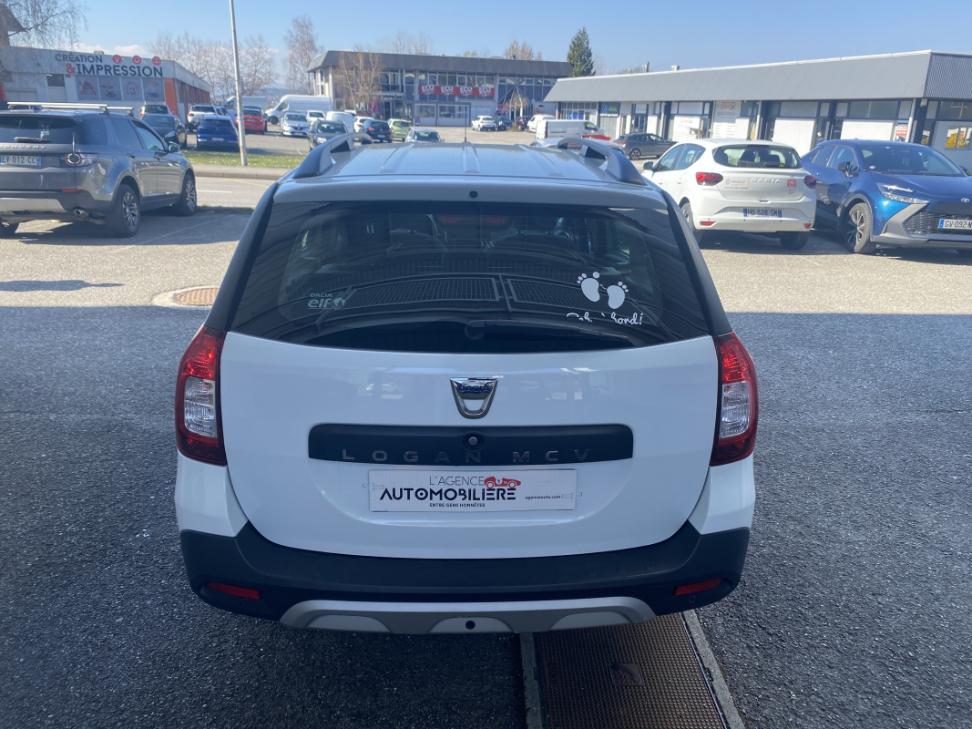 Dacia Logan MCV — 6
