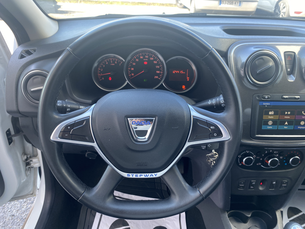 Dacia Logan MCV — 14
