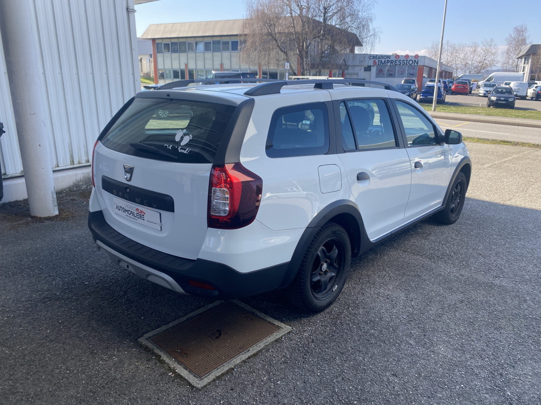 Dacia Logan MCV — 5