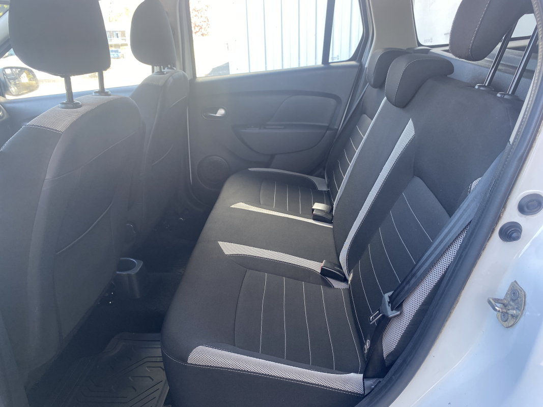 Dacia Logan MCV — 21