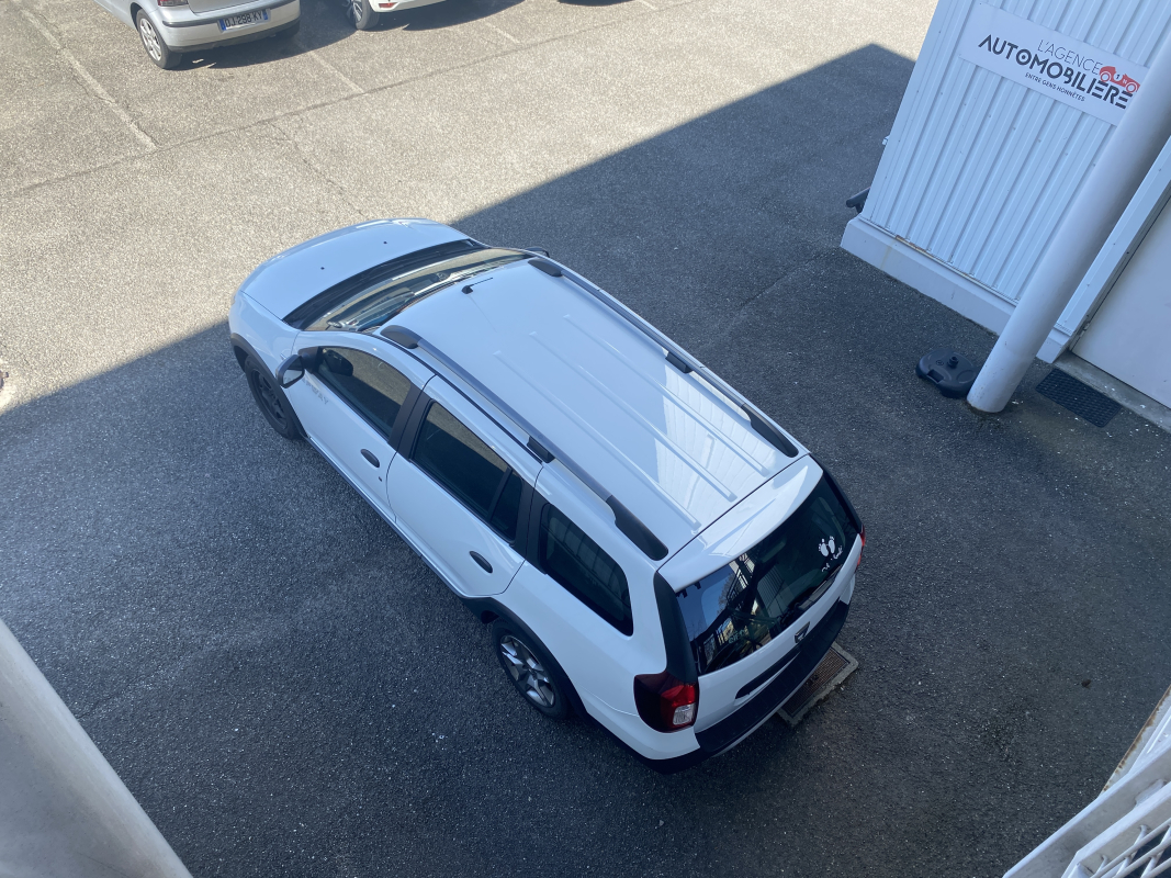 Dacia Logan MCV — 10