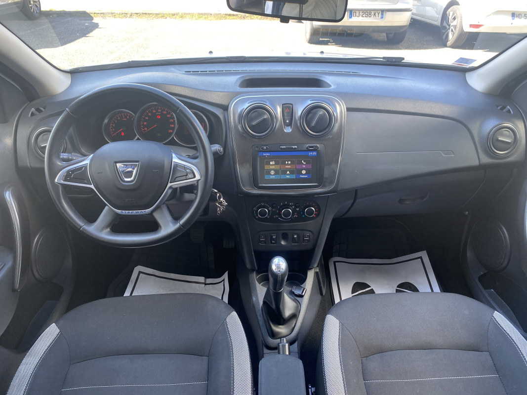 Dacia Logan MCV — 16