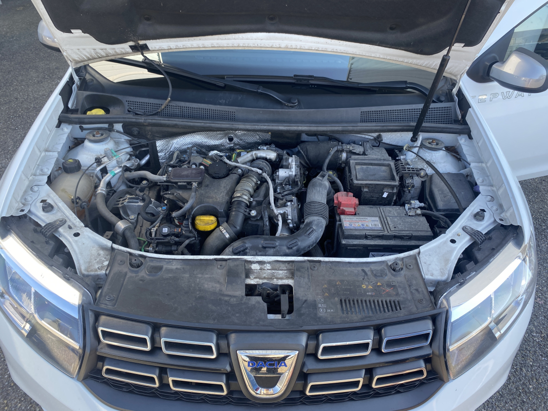 Dacia Logan MCV — 25