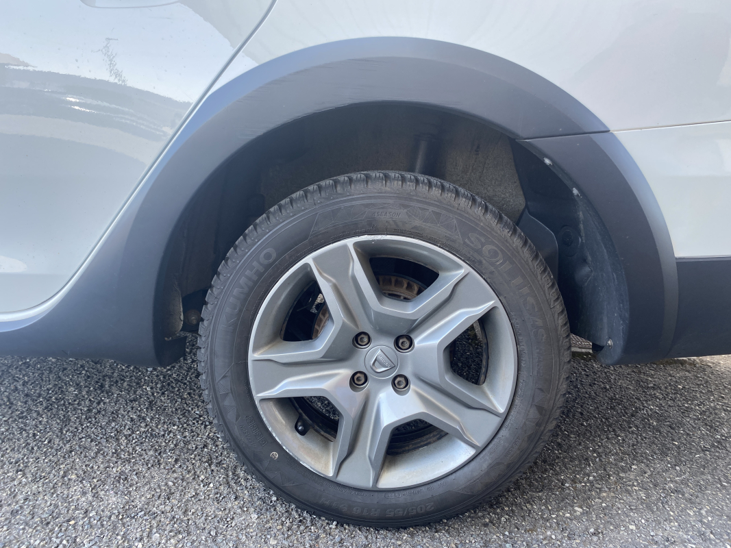 Dacia Logan MCV — 26