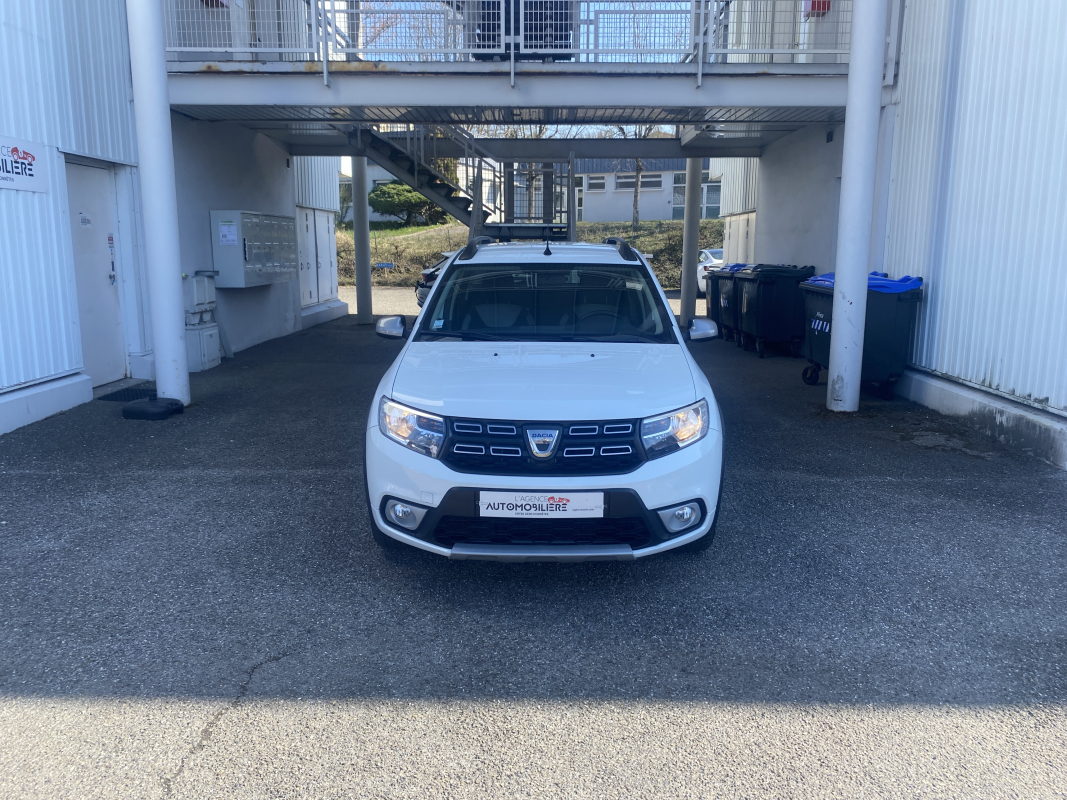 Dacia Logan MCV — 2