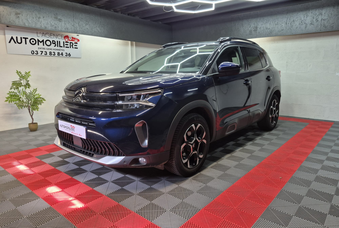 Citroen C5 Aircross