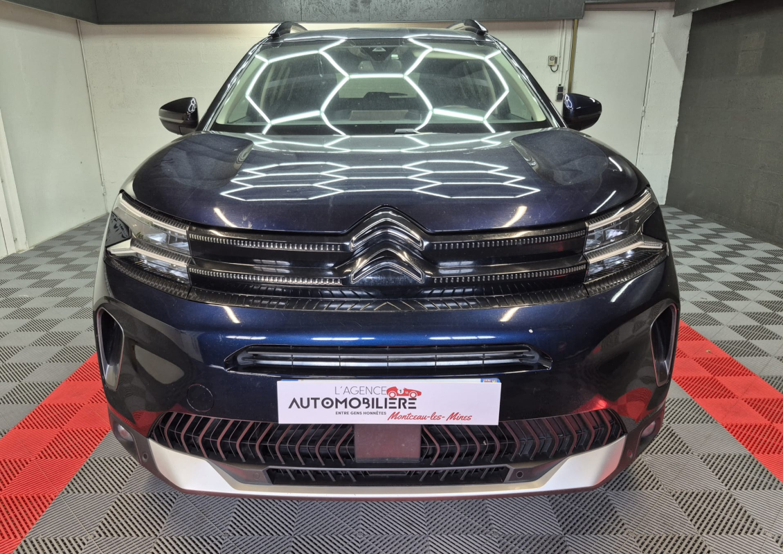 Citroen C5 Aircross — 2