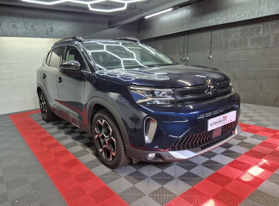 Citroen C5 Aircross — 3